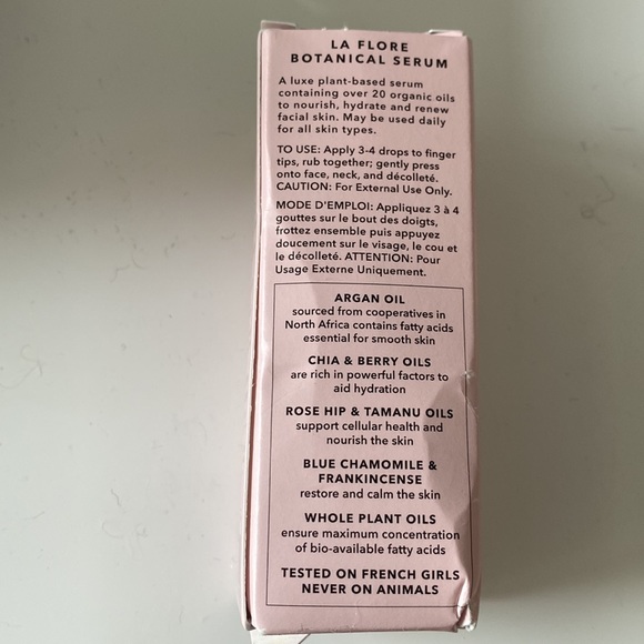 FRENCH GIRL La Flore Botanical Serum - Picture 3 of 4